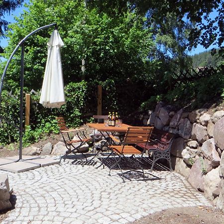 Ferienwohnung Sommerberg, Lenzkirch, 2 Schlafzimmer Экстерьер фото