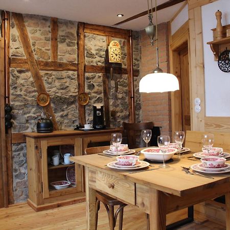 Ferienwohnung Sommerberg, Lenzkirch, 2 Schlafzimmer Экстерьер фото