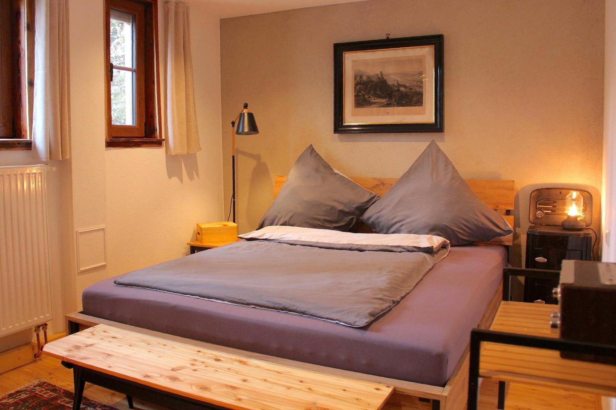 Ferienwohnung Sommerberg, Lenzkirch, 2 Schlafzimmer Экстерьер фото