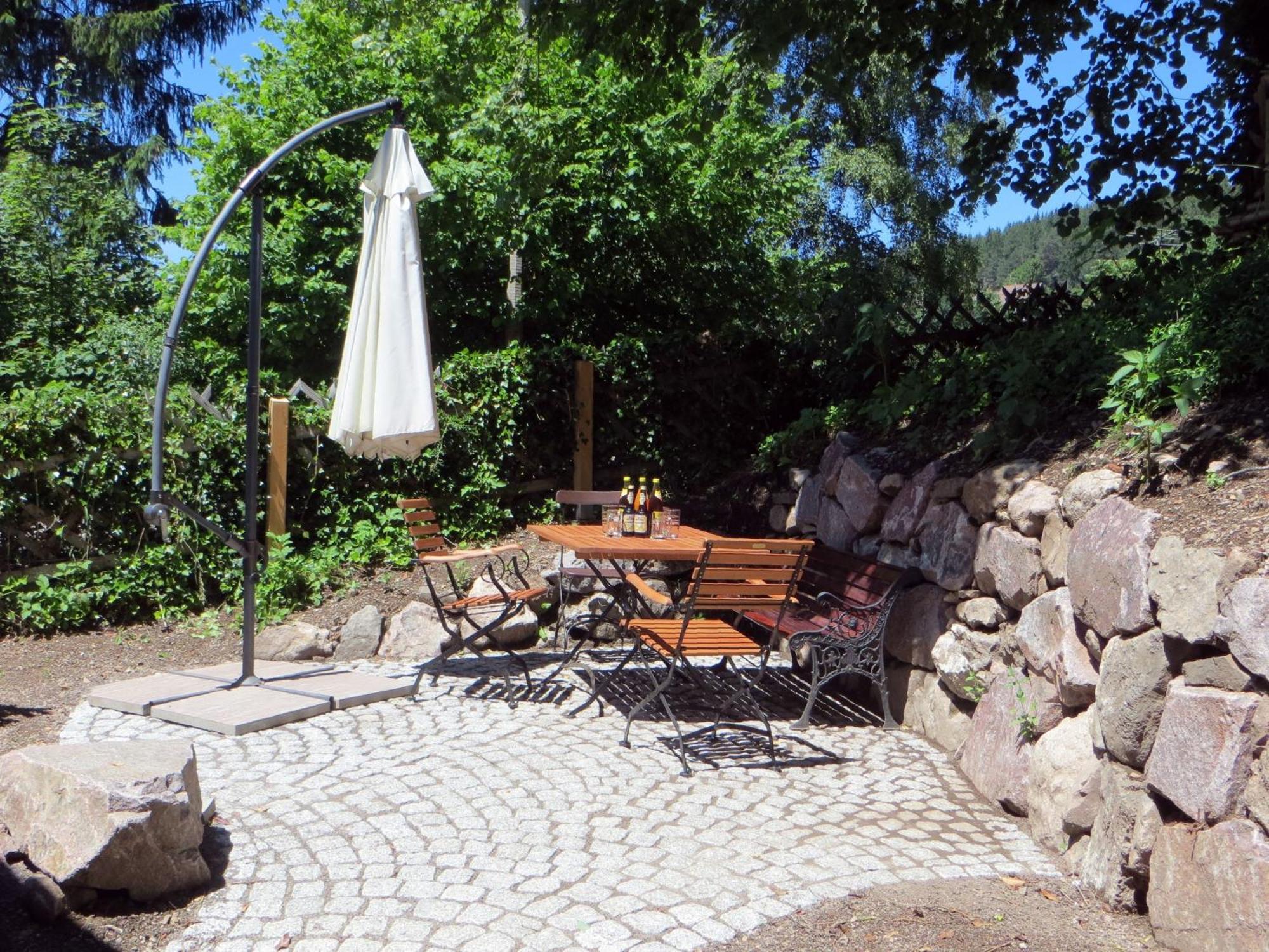 Ferienwohnung Sommerberg, Lenzkirch, 2 Schlafzimmer Экстерьер фото